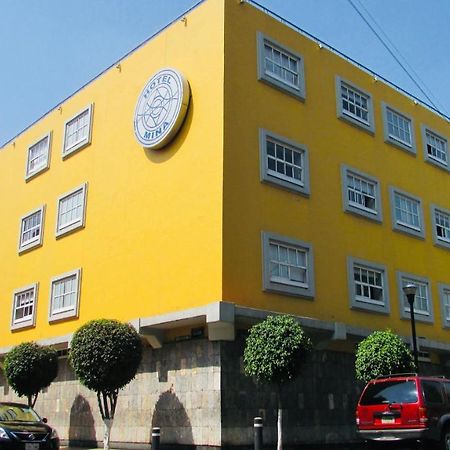 Hotel Mina Мексико Сити Екстериор снимка