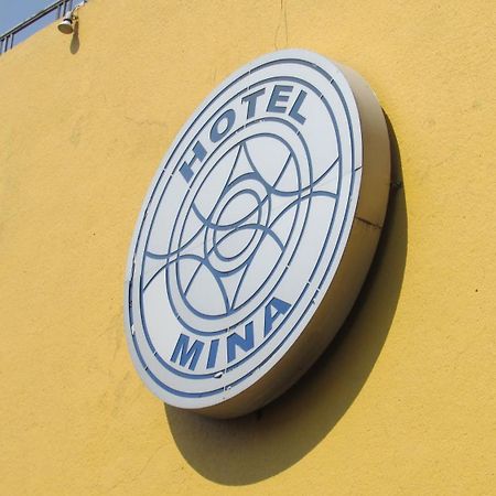 Hotel Mina Мексико Сити Екстериор снимка
