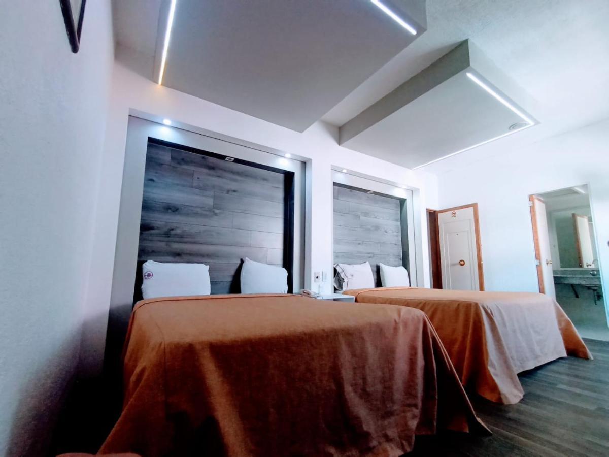 Hotel Mina Мексико Сити Екстериор снимка