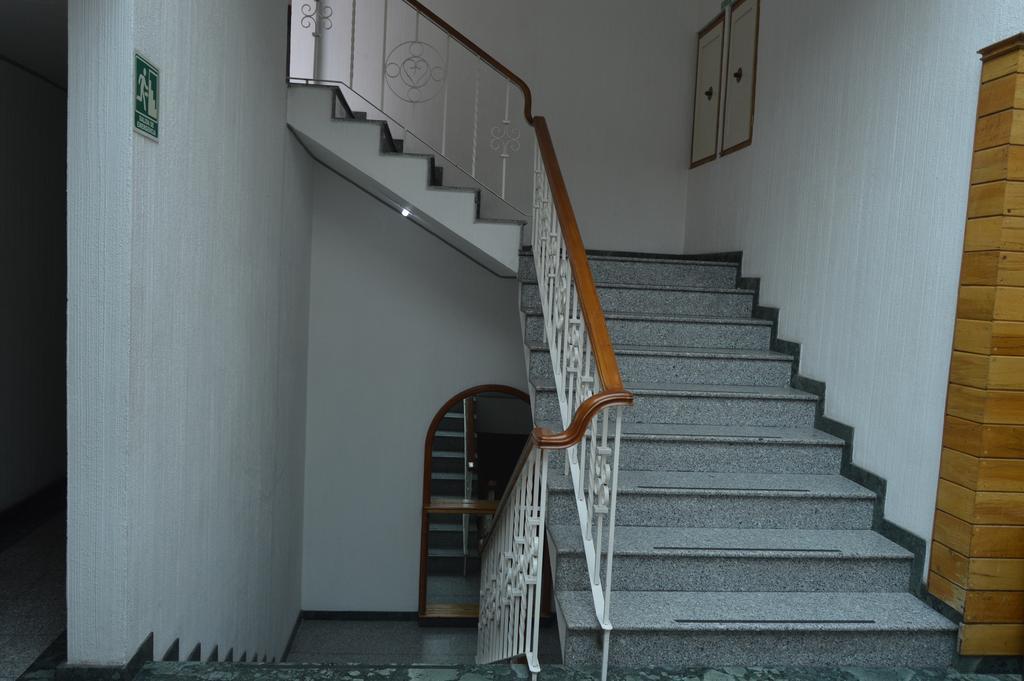 Hotel Mina Мексико Сити Екстериор снимка