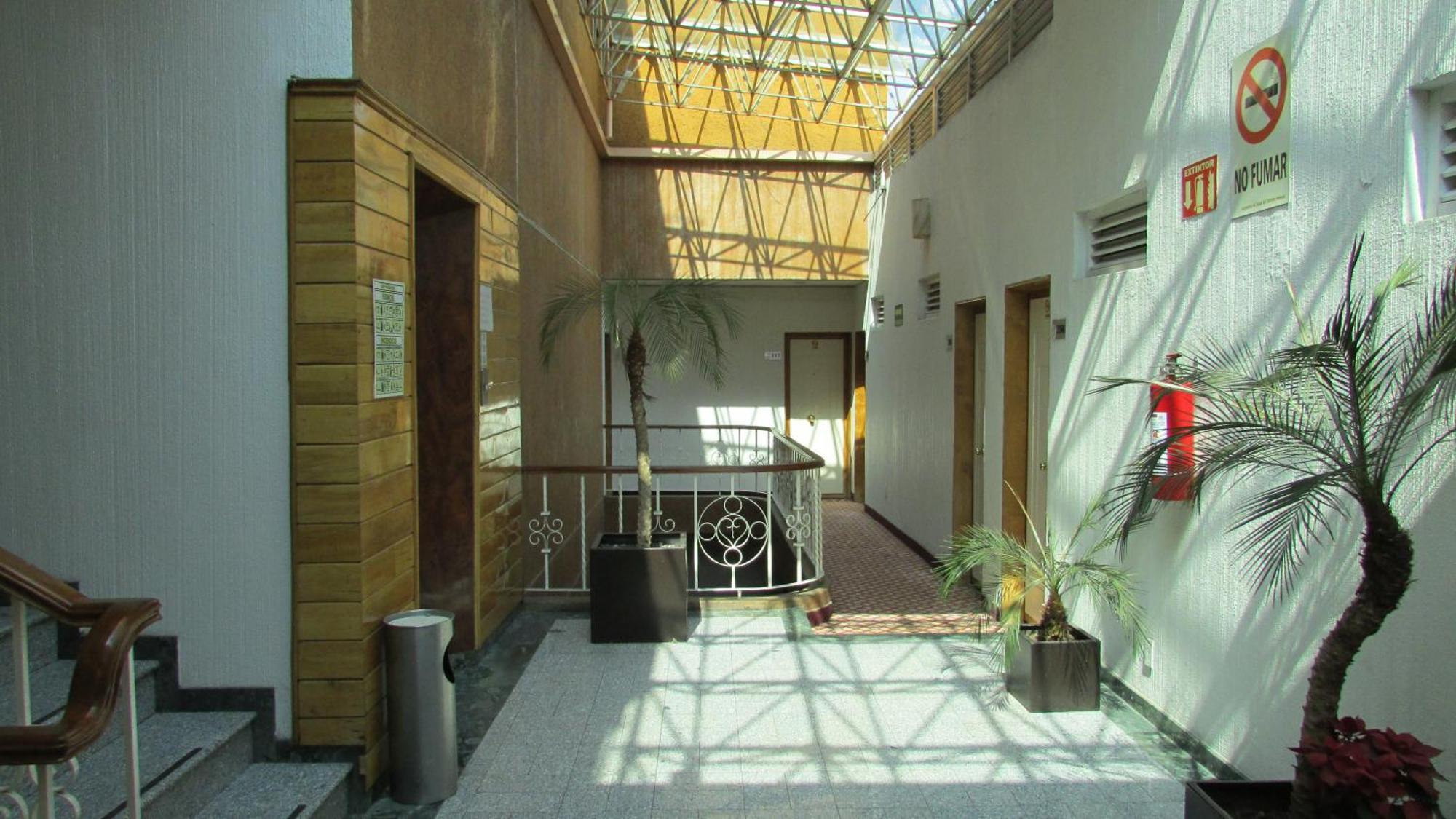Hotel Mina Мексико Сити Екстериор снимка