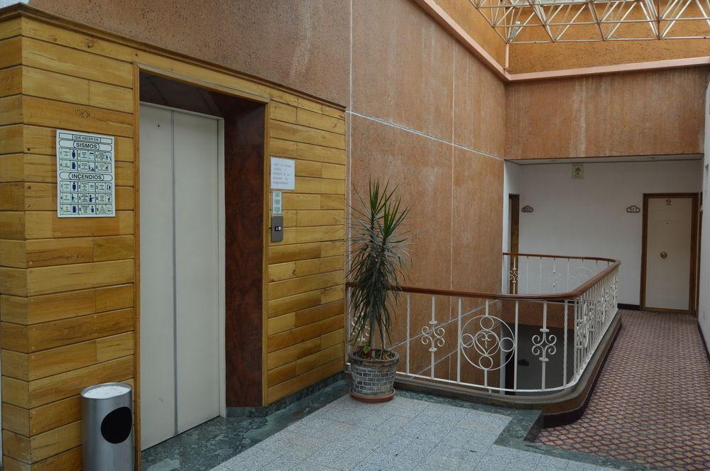 Hotel Mina Мексико Сити Екстериор снимка