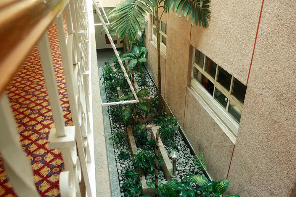 Hotel Mina Мексико Сити Екстериор снимка