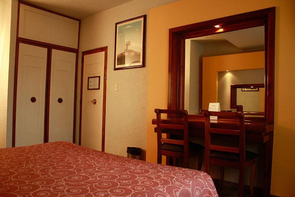 Hotel Mina Мексико Сити Екстериор снимка