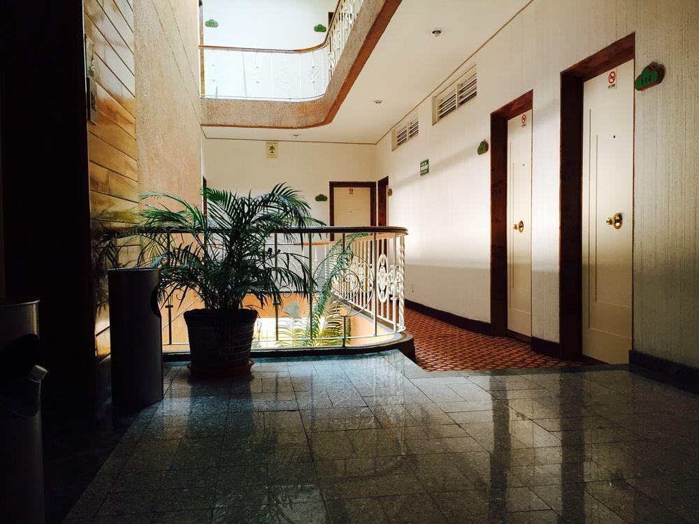 Hotel Mina Мексико Сити Екстериор снимка