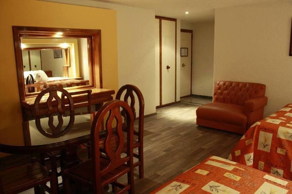 Hotel Mina Мексико Сити Екстериор снимка