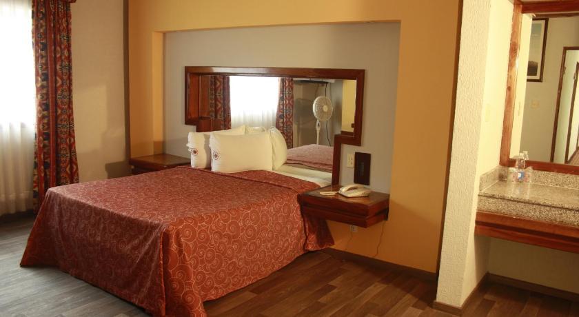 Hotel Mina Мексико Сити Екстериор снимка