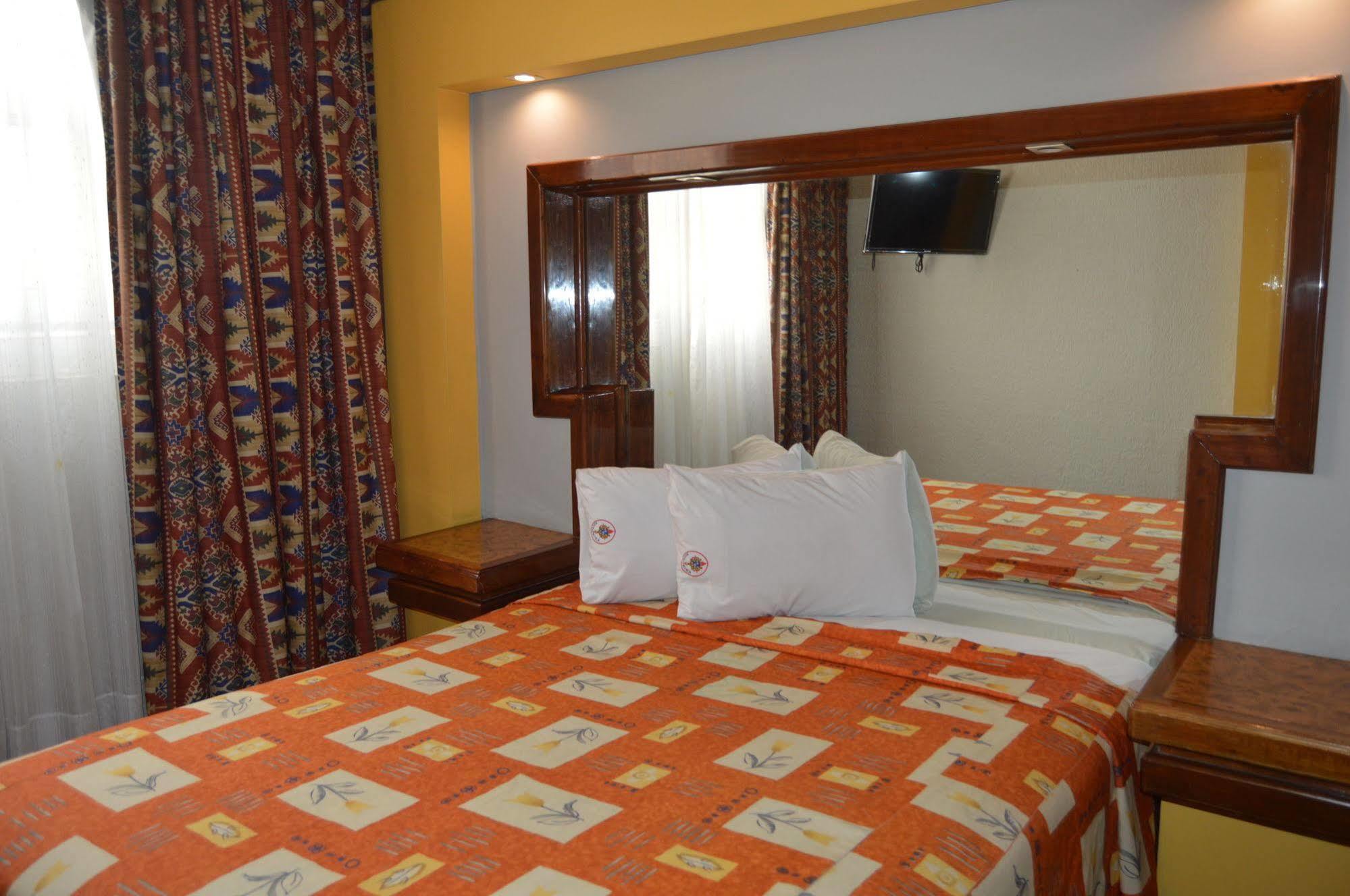 Hotel Mina Мексико Сити Екстериор снимка