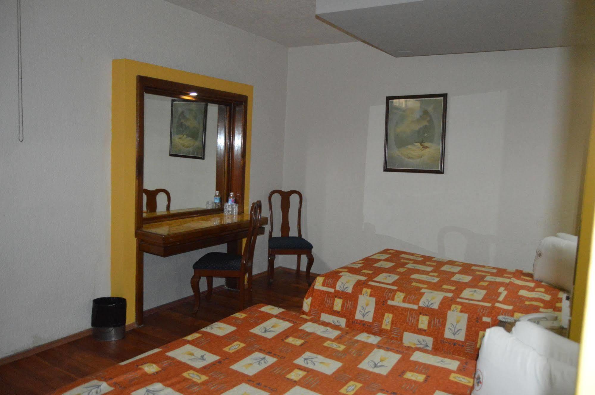 Hotel Mina Мексико Сити Екстериор снимка