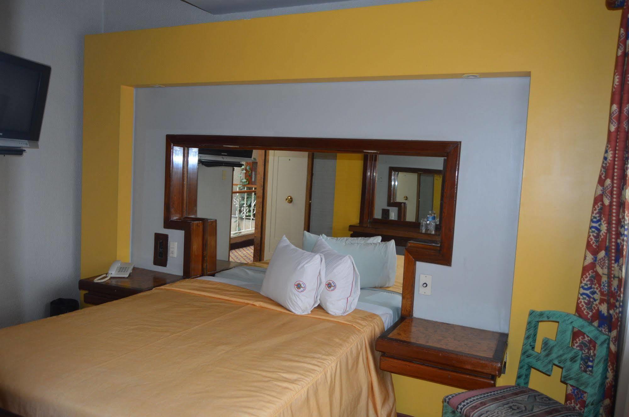 Hotel Mina Мексико Сити Екстериор снимка