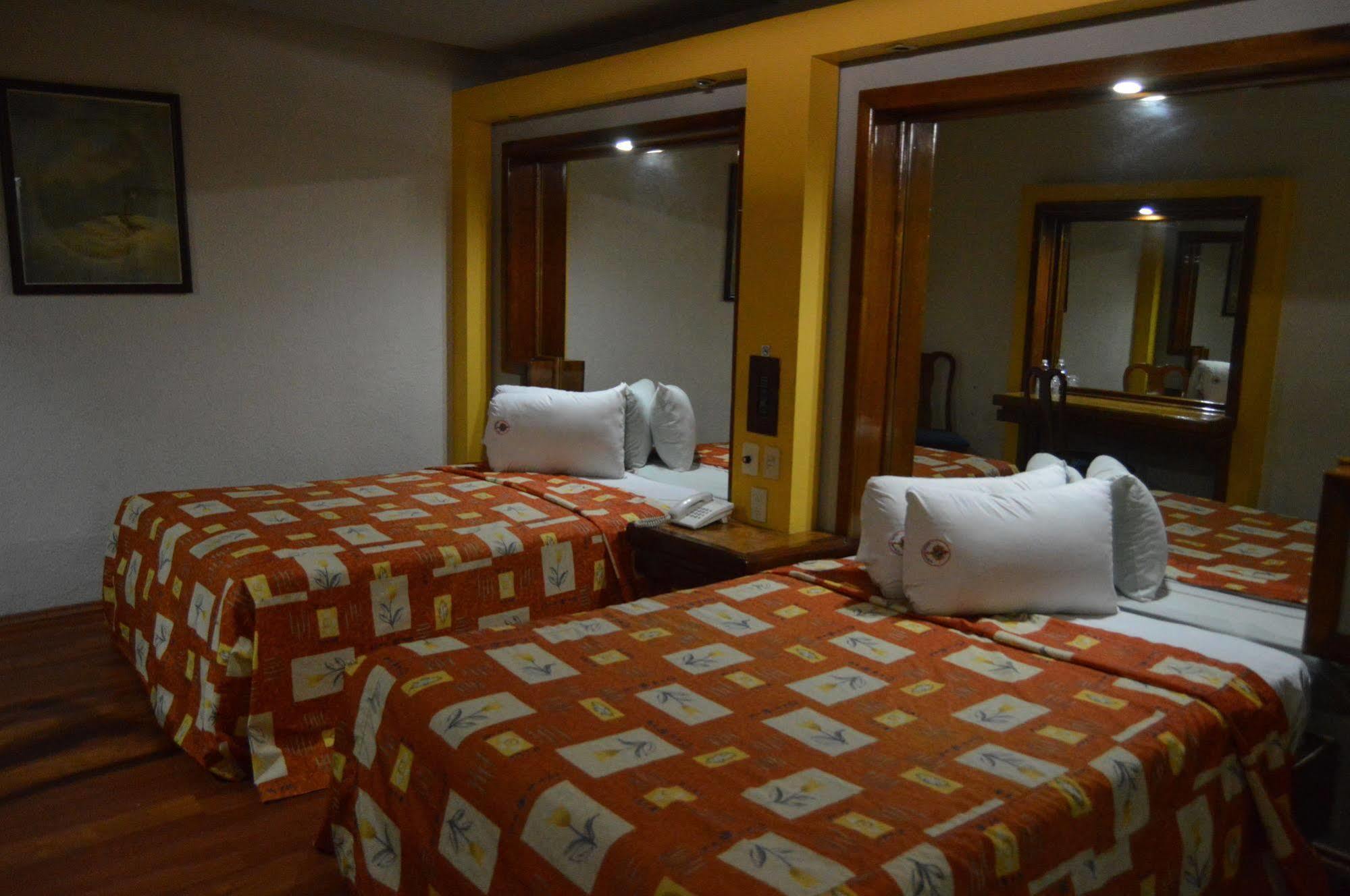 Hotel Mina Мексико Сити Екстериор снимка