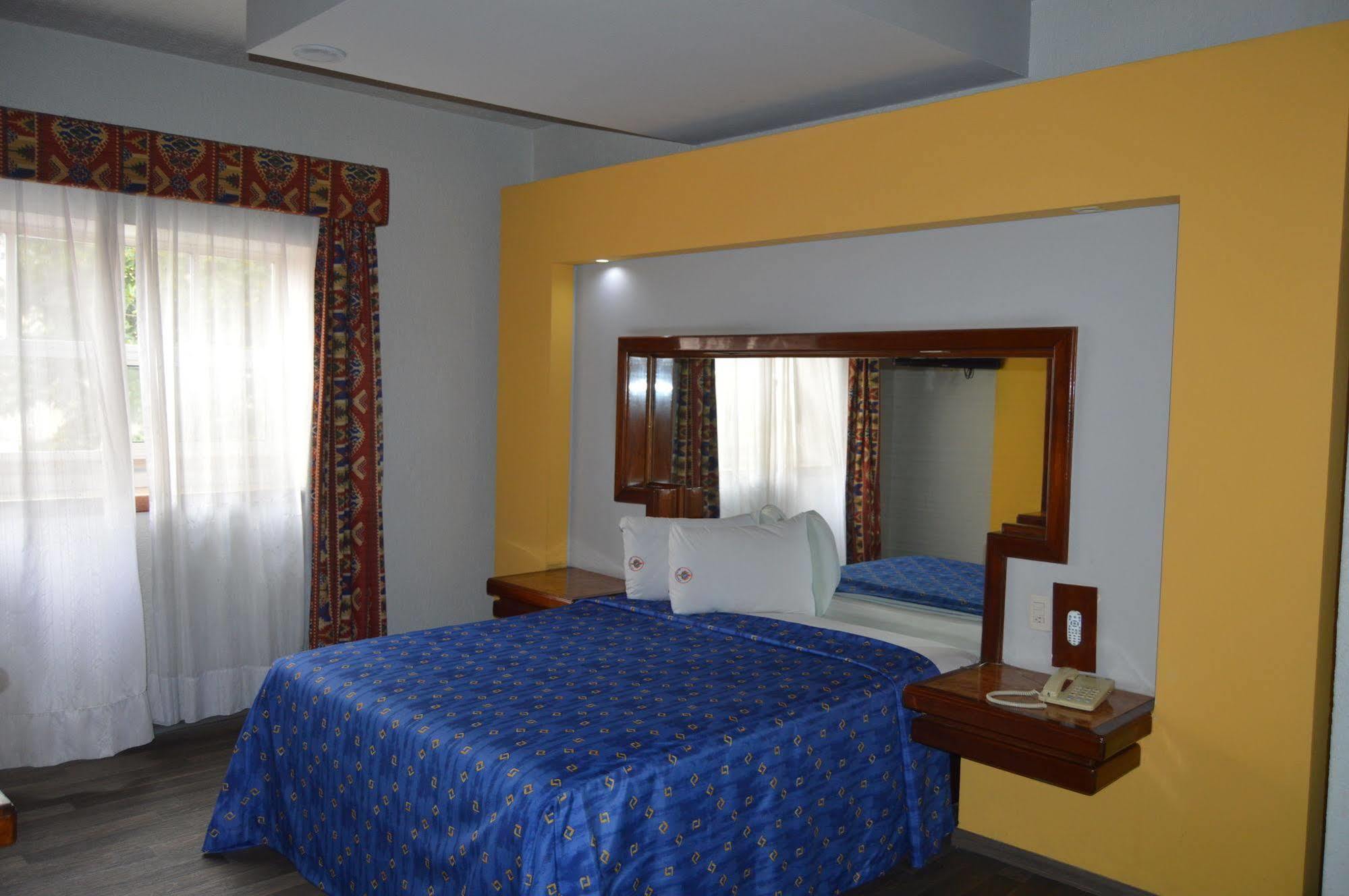 Hotel Mina Мексико Сити Екстериор снимка