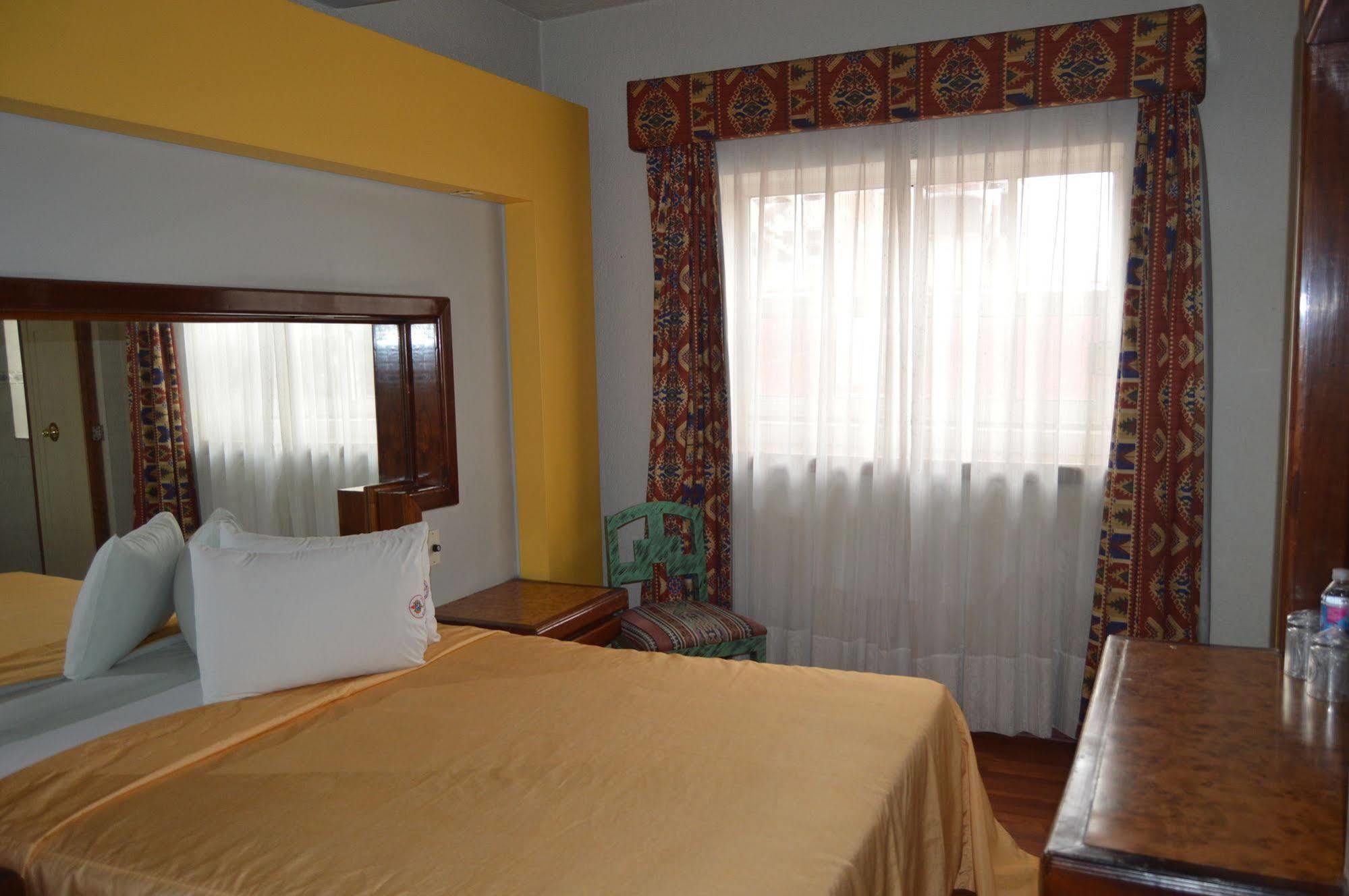 Hotel Mina Мексико Сити Екстериор снимка