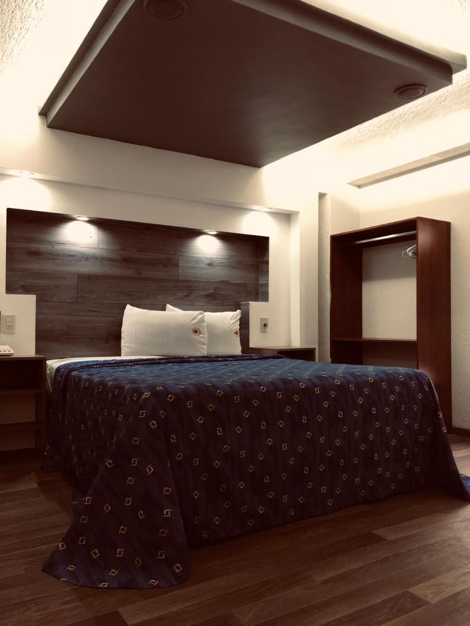 Hotel Mina Мексико Сити Екстериор снимка