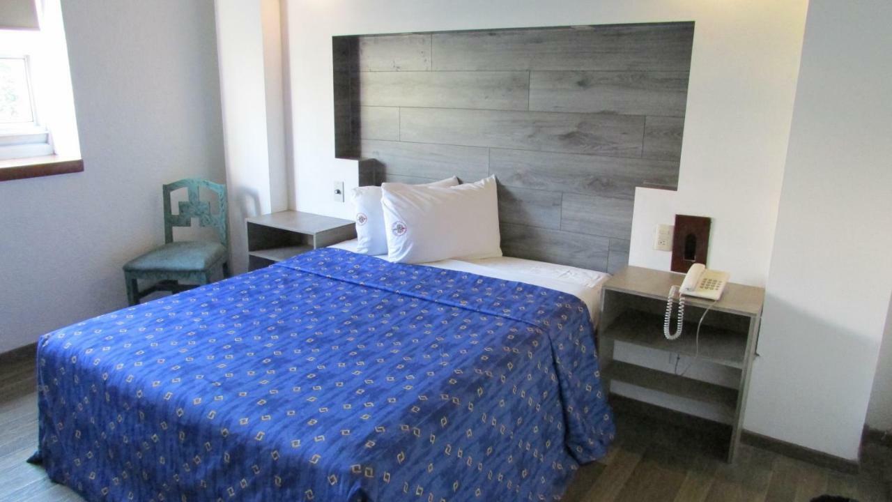Hotel Mina Мексико Сити Екстериор снимка